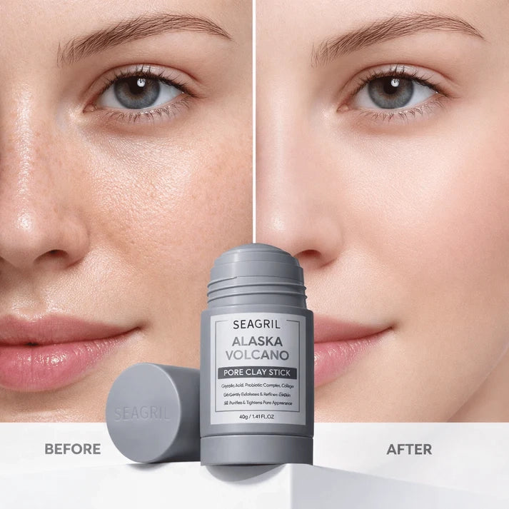 🌋 SEAGRIL Alaska Volcano Pore Clay Stick