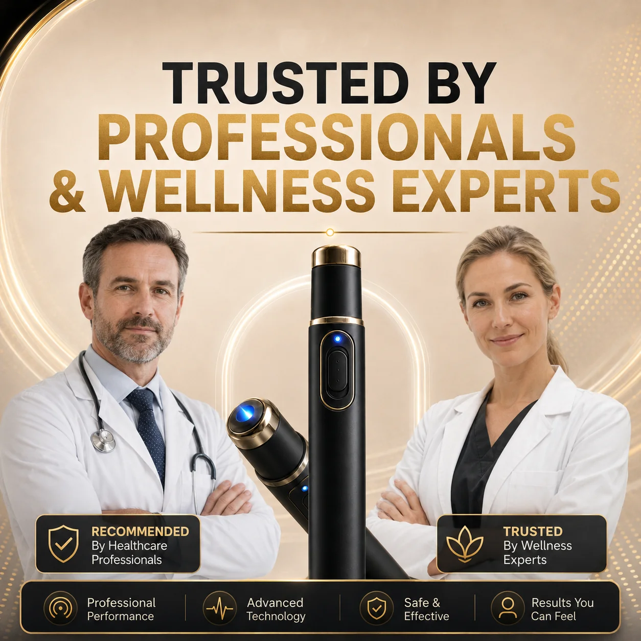 Advanced Acoustic Shockwave Therapy restores penile tissue health to enhance rise rigidity, stamina, and male performance confidence, relieving muscle pain, joint stiffness, tendon discomfortđ
