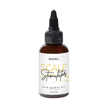 SEAGRIL Scalp Stimulator | Hair Growth Oil