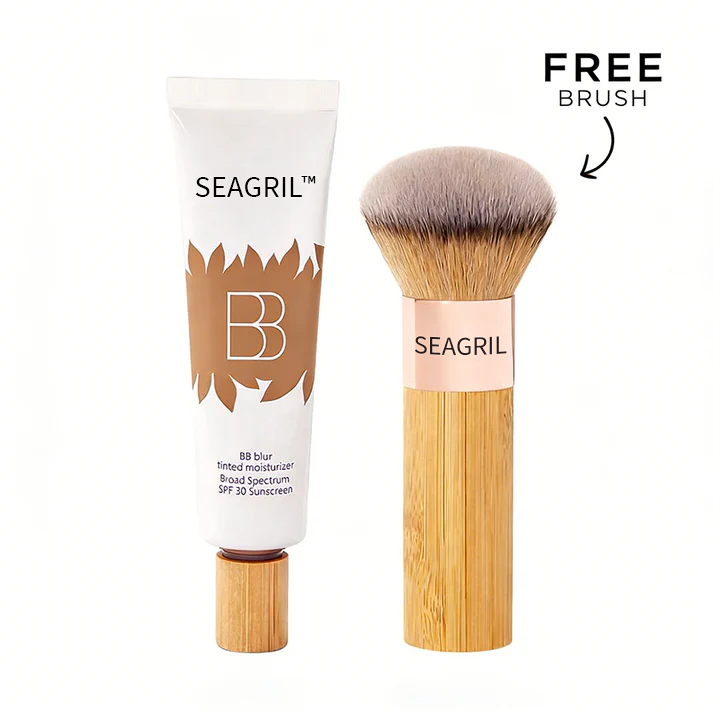 BB blur tinted moisturizer SPF 30 - instantly brightens, hydrates & smooths your skin