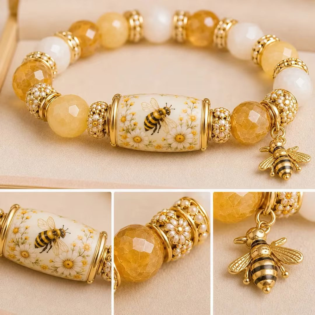 🌿 Love, Peace & Spring Blessings 💖 | 2026 Limited Edition Bracelet