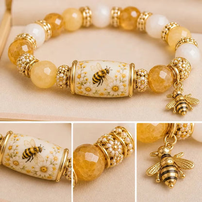 🌿 Love, Peace & Spring Blessings 💖 | 2026 Limited Edition Bracelet