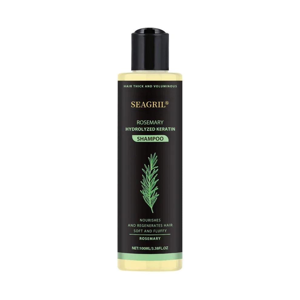 🌱SEAGRIL® Hair growth shampoo , Unlock the Secret to Thicker, Healthier-Looking Hair