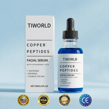 TIWORLD High-activity copper peptide repair and tightening essence