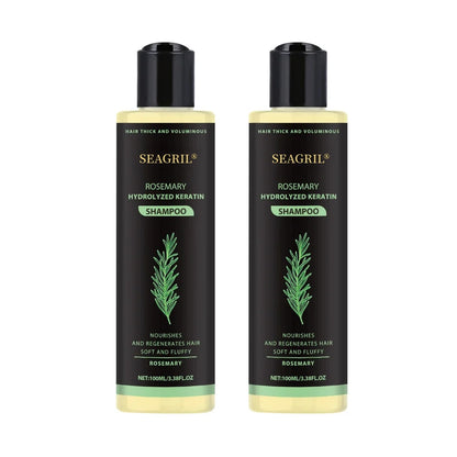 🌱SEAGRIL® Hair growth shampoo , Unlock the Secret to Thicker, Healthier-Looking Hair