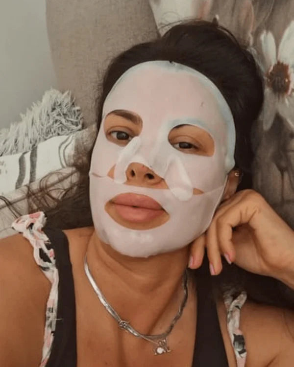 Tiworld Bio-Collagen Hydration Face Mask