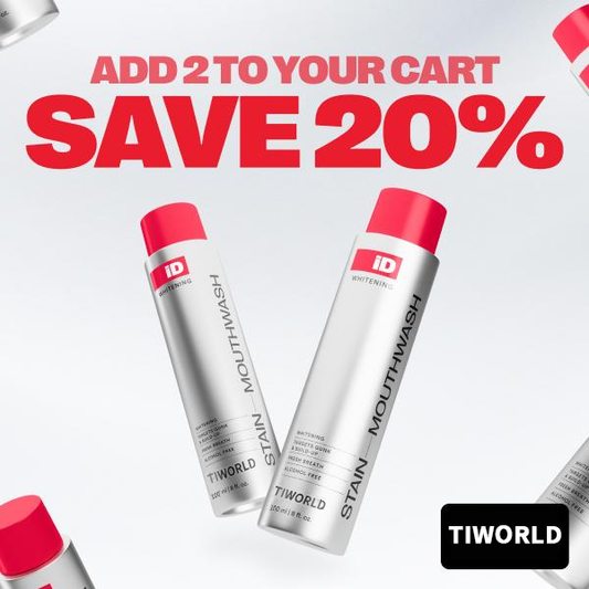 【👑Top Sellers of 2026】✨ TIWORLD Stain Whitening Mouthwash 🌿 | Brighten Your Smile & Freshen Your Breath with Essential Oils 🦷🌬️