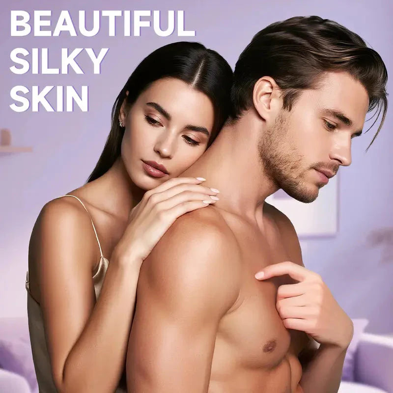 Pain-Free Bikini Depilatory Cream | Hypoallergenic