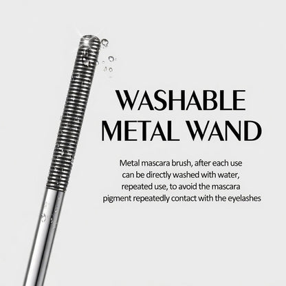 SEAGRIL®Waterproof Fibre Mascara  – Volume & Length without Clumping for Dramatic Moments