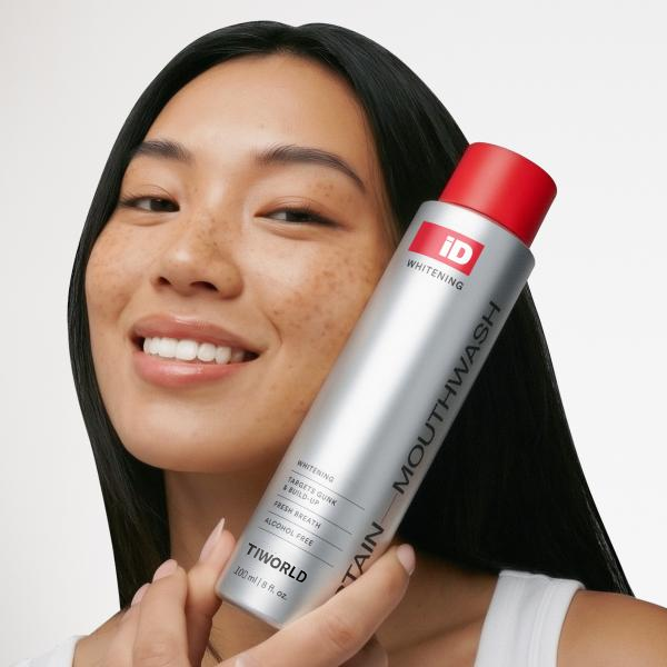 【👑Top Sellers of 2026】✨ TIWORLD Stain Whitening Mouthwash 🌿 | Brighten Your Smile & Freshen Your Breath with Essential Oils 🦷🌬️