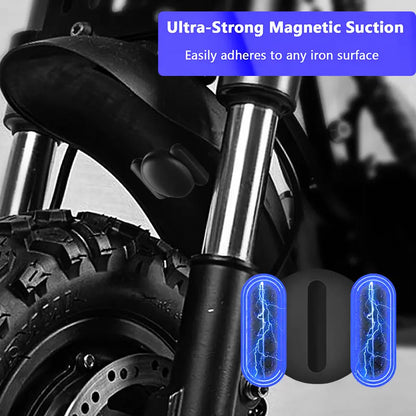 Ultra-Slim Magnetic GPS Tracker: Real-Time Global Tracking with Zero Monthly Fees