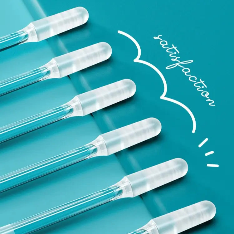 Sticky Ear Cleaner Tool Stick Earwax Remover Sticks for Effective Ear Cleaning and Debris Removal Portable Gentle(24 units/box)