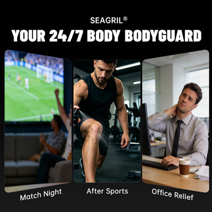 SEAGRIL® Relaxing Spray, Restore Comfortable Physical State Easily