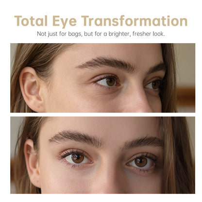 Instant Lift Eye Gel - For Puffiness & Bags, Wrinkles, Fine Lines and Dark Circles, Anti Aging Skin Care for Men & Women.