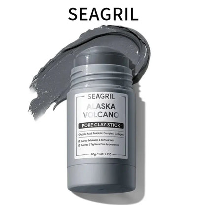🌋 SEAGRIL Alaska Volcano Pore Clay Stick