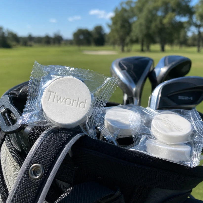 Tiworld Disposable Cooling Towels (25)