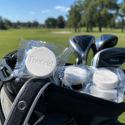 Tiworld Disposable Cooling Towels (25)
