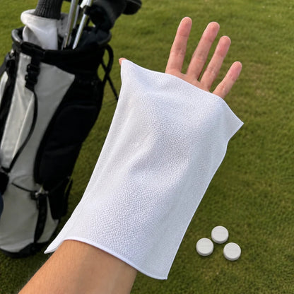 Tiworld Disposable Cooling Towels (25)