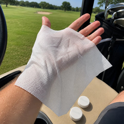 Tiworld Disposable Cooling Towels (25)