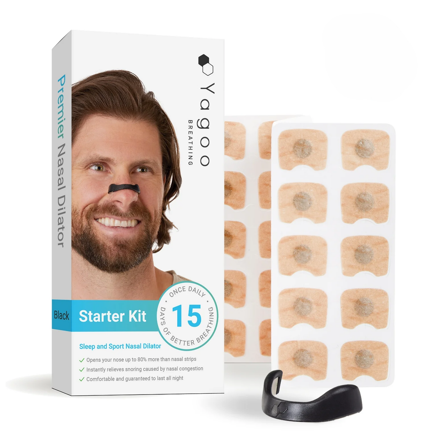 Yagoo|Nasal strips