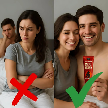 Tiworld® Cream for Men | Increase your penis size by up to 4.5 cm in just 7 days!