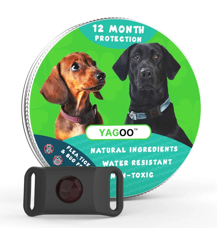 Yagoo™ 12 Months Flea and Tick Free