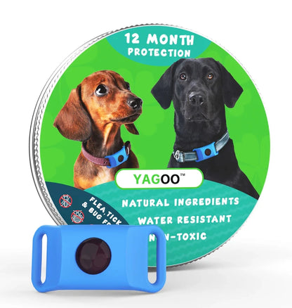 Yagoo™ 12 Months Flea and Tick Free