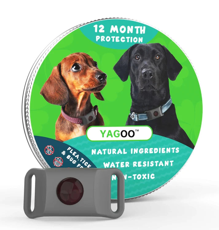 Yagoo™ 12 Months Flea and Tick Free