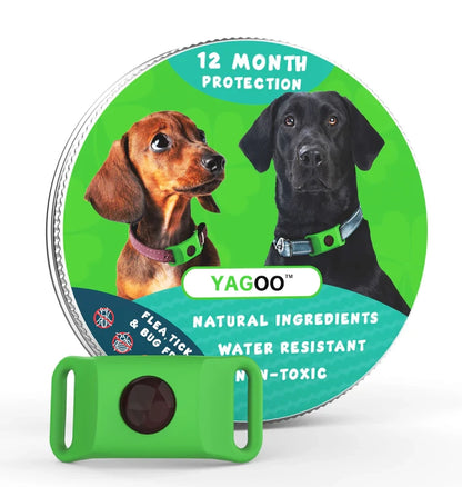 Yagoo™ 12 Months Flea and Tick Free