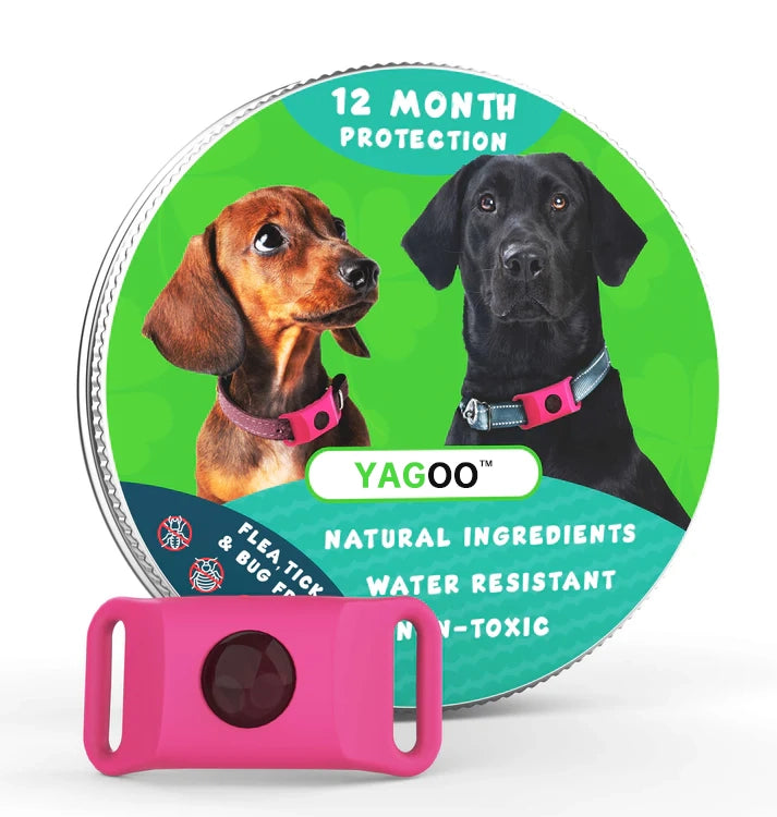 Yagoo™ 12 Months Flea and Tick Free