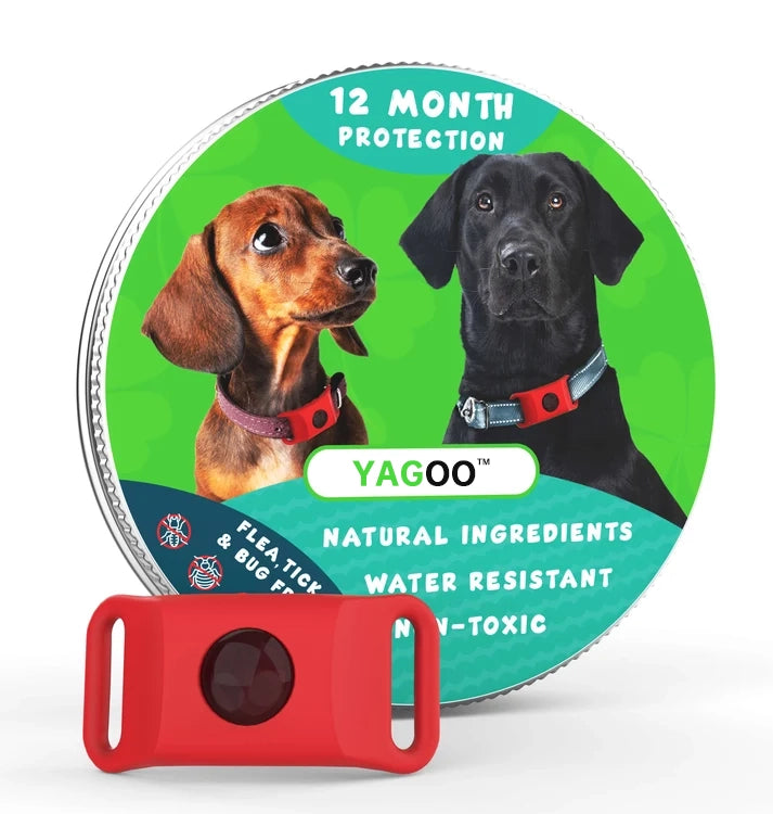 Yagoo™ 12 Months Flea and Tick Free