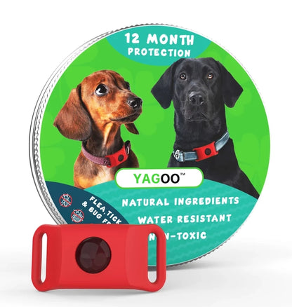 Yagoo™ 12 Months Flea and Tick Free