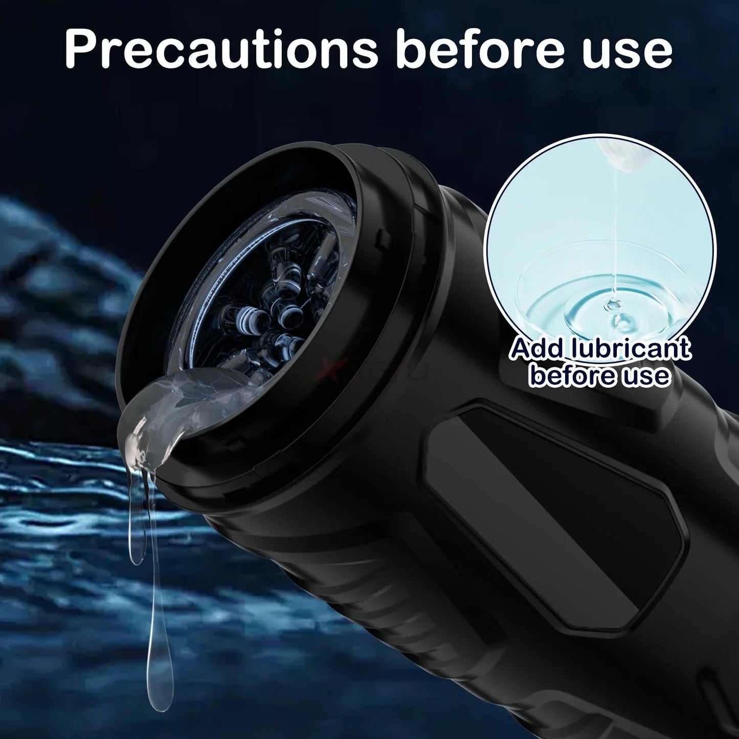 Automatic Male Masturbator 7 Thrusting Rotating Modes Mastubator Cup Electric Telescopic Sex Toy Pocket Pussy For Men Adult Toys