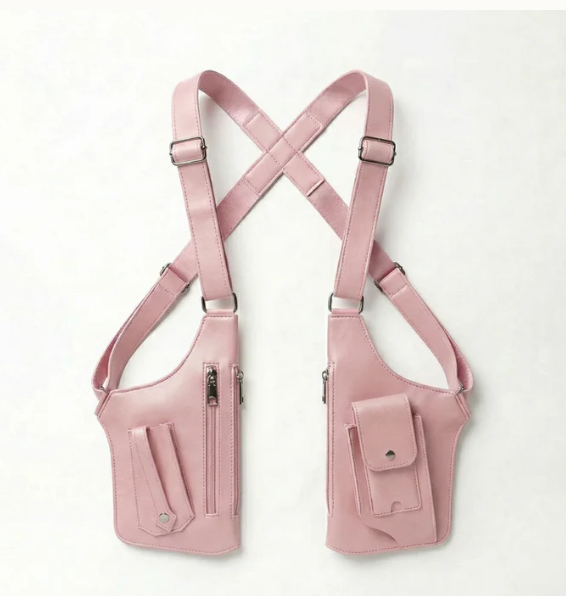 Yagoo - Classic Shoulder Satchel