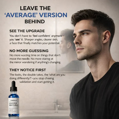 TIWORLD High-activity copper peptide repair and tightening essence