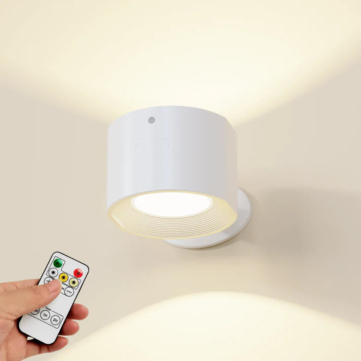 Yagoo|LED Rechargeable Wall Light/Sconce