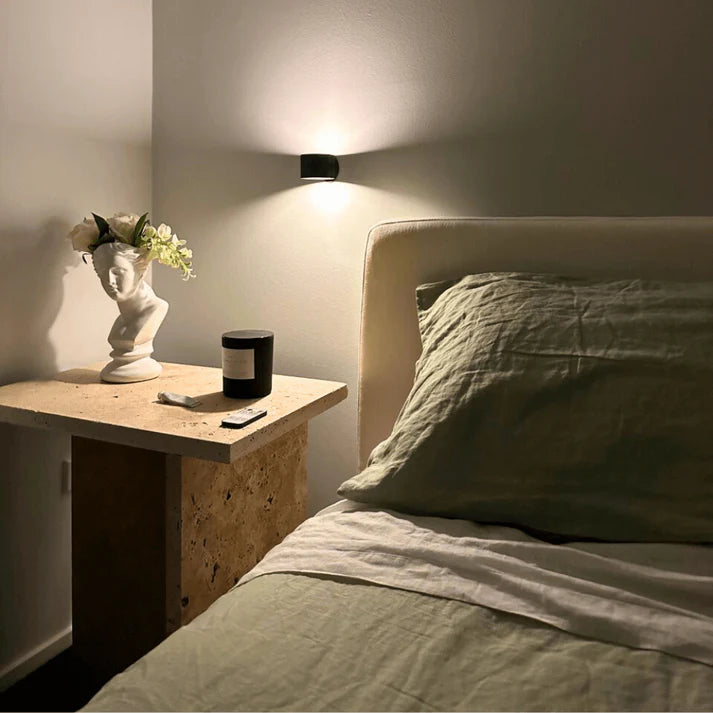 Yagoo|LED Rechargeable Wall Light/Sconce