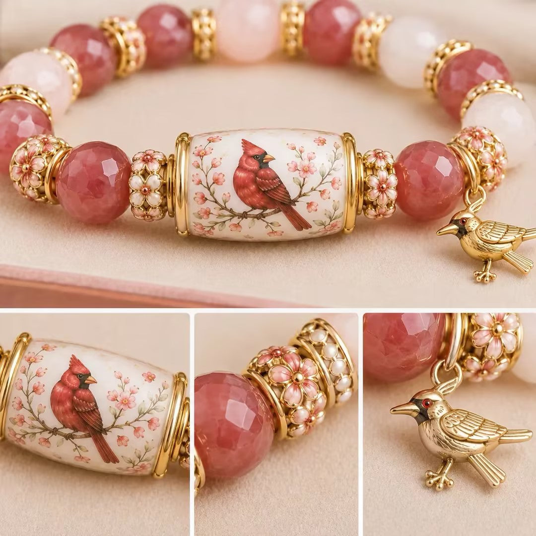 🌿 Love, Peace & Spring Blessings 💖 | 2026 Limited Edition Bracelet