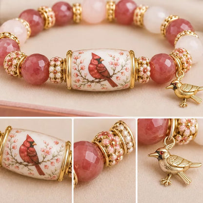 🌿 Love, Peace & Spring Blessings 💖 | 2026 Limited Edition Bracelet