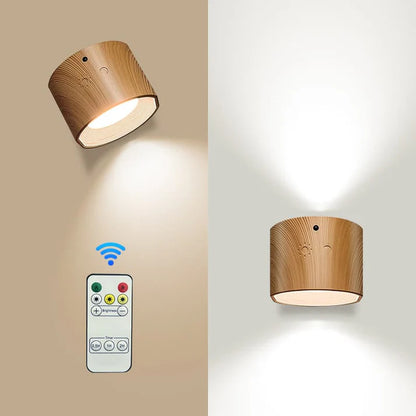 Yagoo|LED Rechargeable Wall Light/Sconce