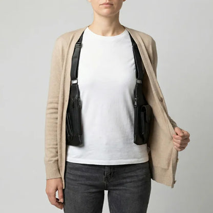 Yagoo - Classic Shoulder Satchel