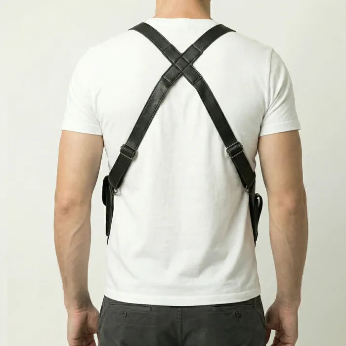 Yagoo - Classic Shoulder Satchel