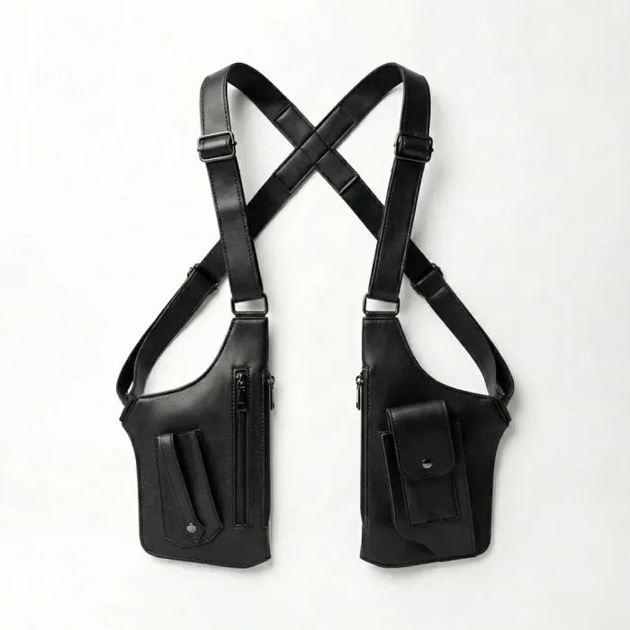 Yagoo - Classic Shoulder Satchel