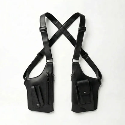 Yagoo - Classic Shoulder Satchel