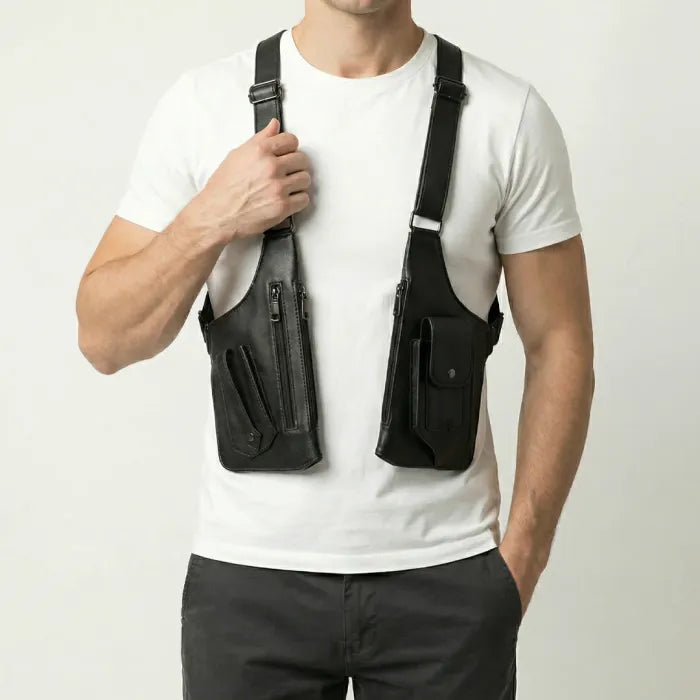 Yagoo - Classic Shoulder Satchel