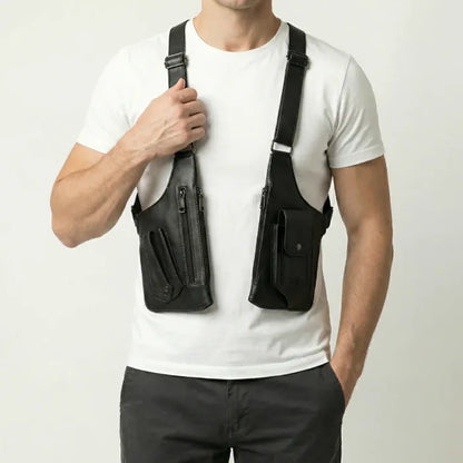 Yagoo - Classic Shoulder Satchel