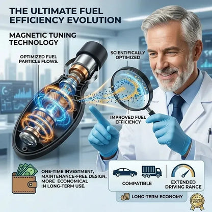 2026 Plug-and-Play Fuel Saver: Drive Further, Improve Fuel Efficiency