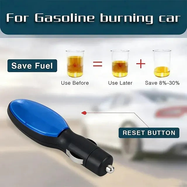 2026 Plug-and-Play Fuel Saver: Drive Further, Improve Fuel Efficiency