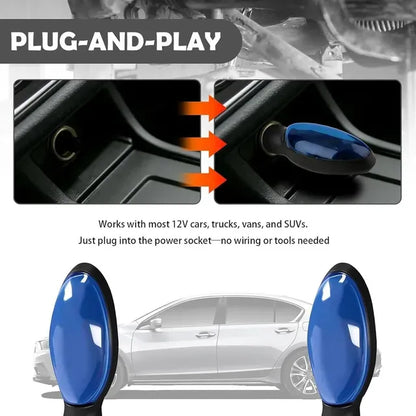 2026 Plug-and-Play Fuel Saver: Drive Further, Improve Fuel Efficiency