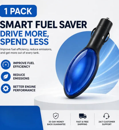 2026 Plug-and-Play Fuel Saver: Drive Further, Improve Fuel Efficiency